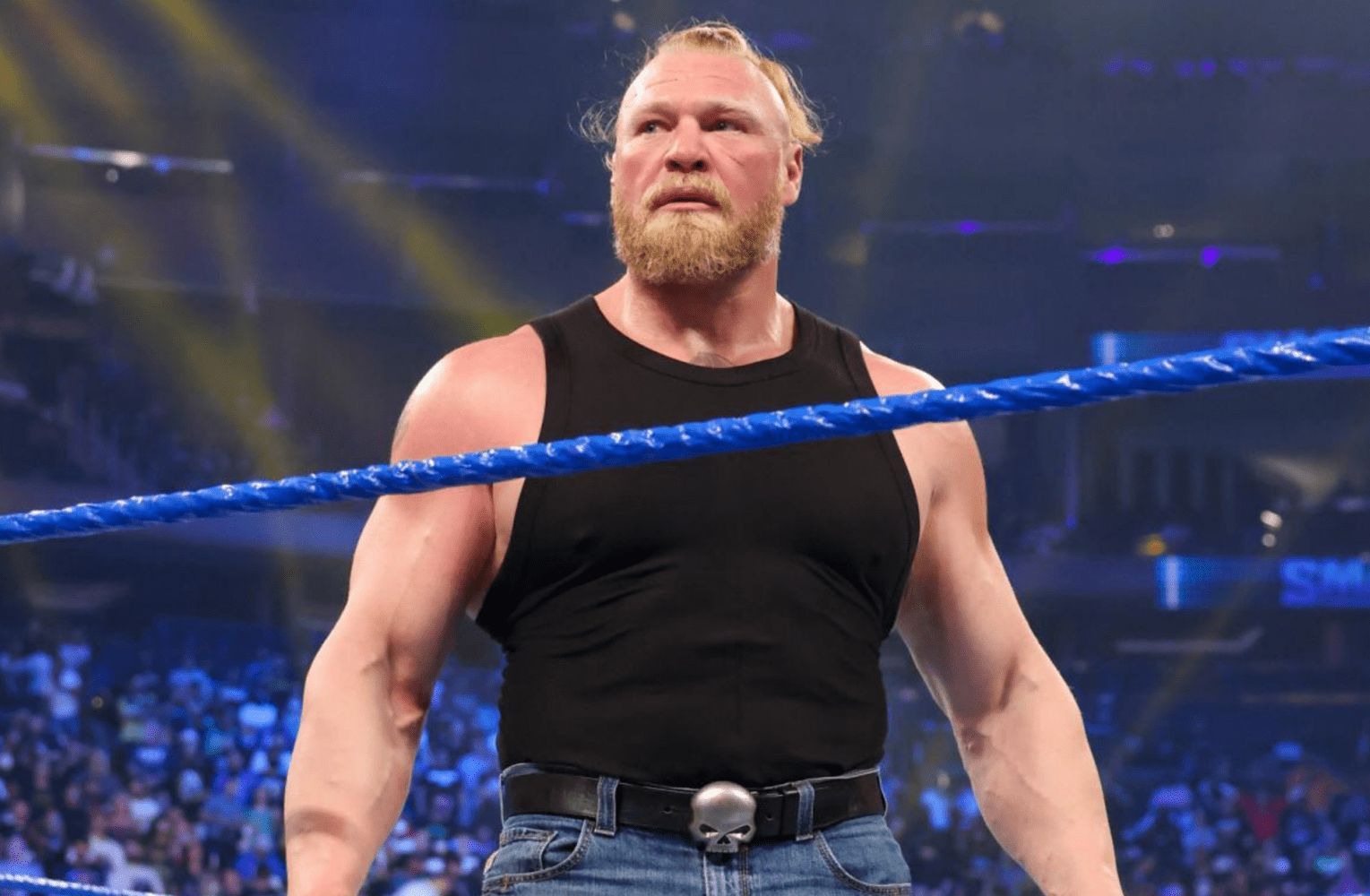 Brock Lesnar is great but WWE can't rely on him forever