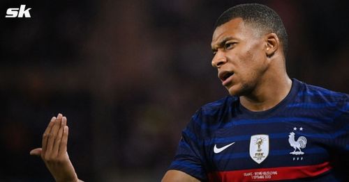 Kylian Mbappe dubbed "disrespectful" by World Cup winning coach