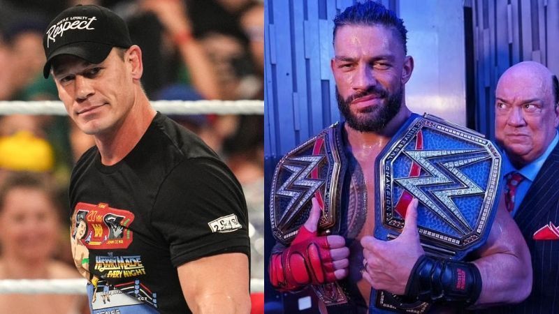 WWE में जॉन सीना को कई बार पिन करने वाले सुपरस्टार्स