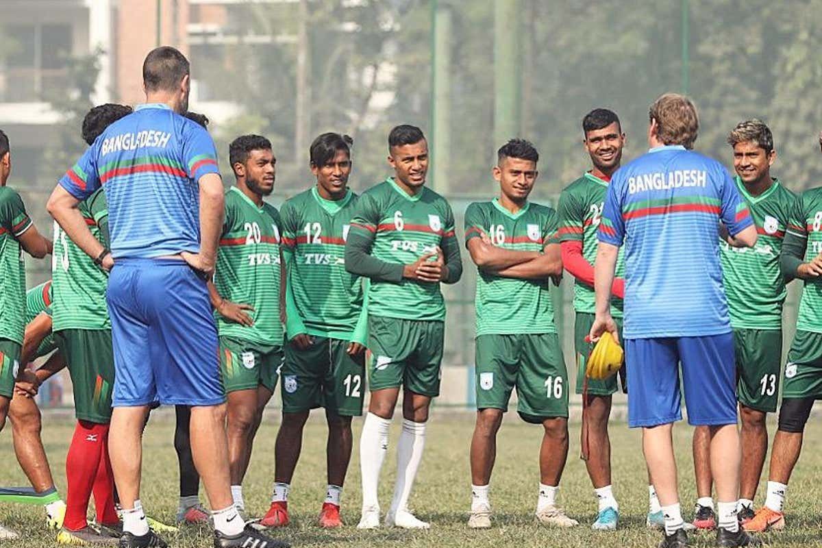 Bangladesh and Turkmenistan are looking for their first win ib the AFC Asian Cup qualifiers