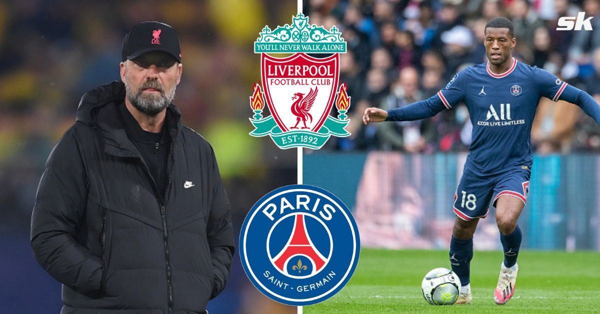 The Parisians could be set to swoop for another Reds midfielder