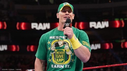 John Cena is a 16-time world champion