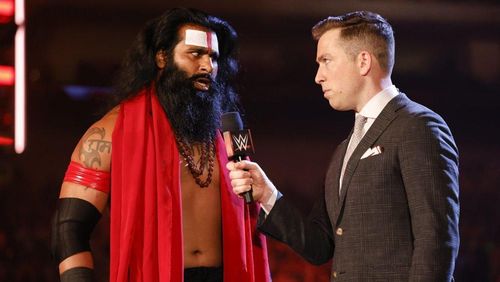 What's next for Veer Mahaan on RAW?