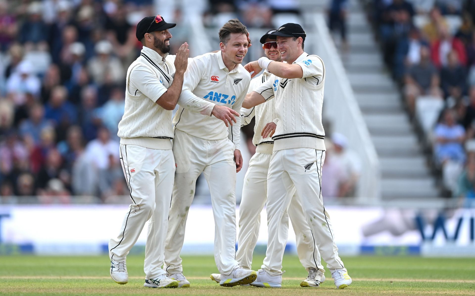 England v New Zealand - Second LV= Insurance Test Match: Day Three