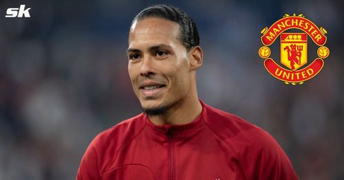 Liverpool defender Virgil van Dijk praises Manchester United target Frankie De Jong