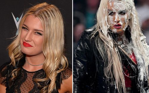 Toni Storm is a former NXT UK Women's Champion