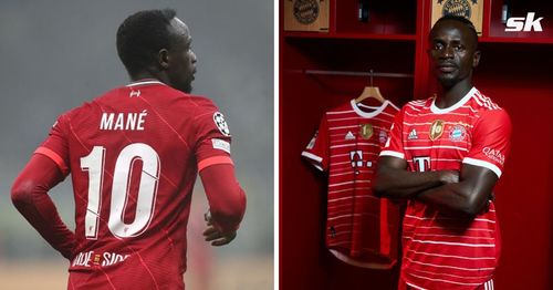 Sadio Mane's agent explains his client's decision to join Bayern Munich