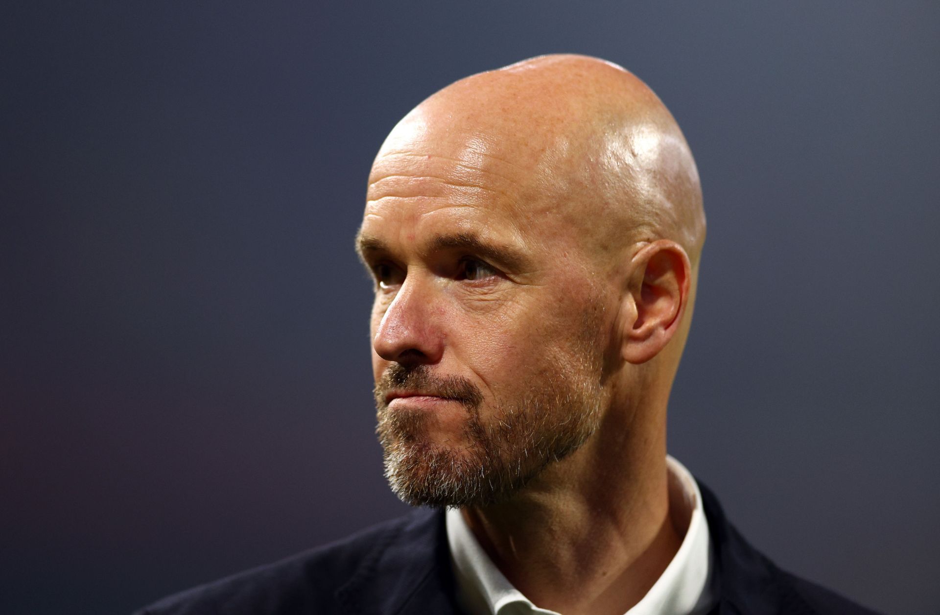 Manchester United manager Erik ten Hag