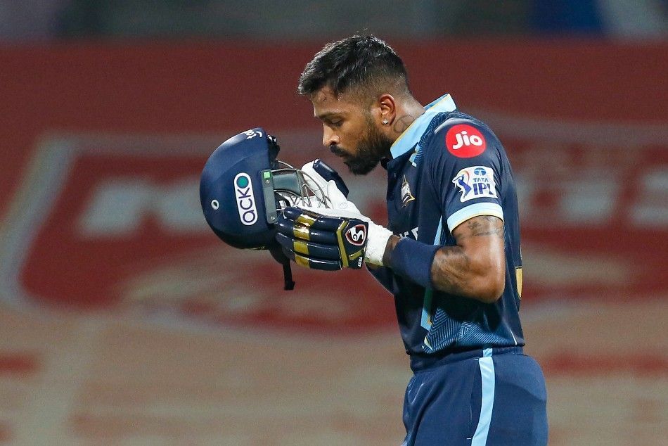 Hardik Pandya was sensational as Gujarat captain