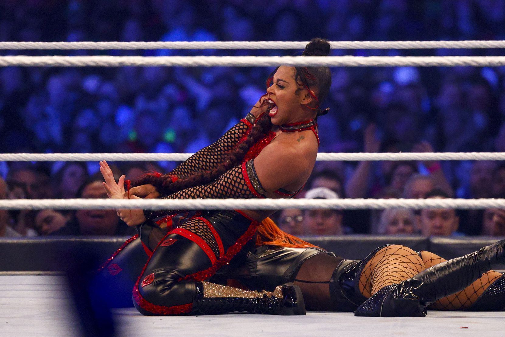 Bianca Belair!