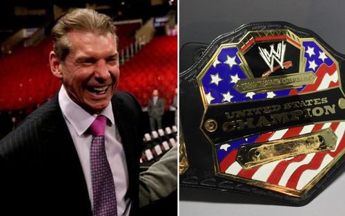 Vince McMahon is a former WWE Champion!