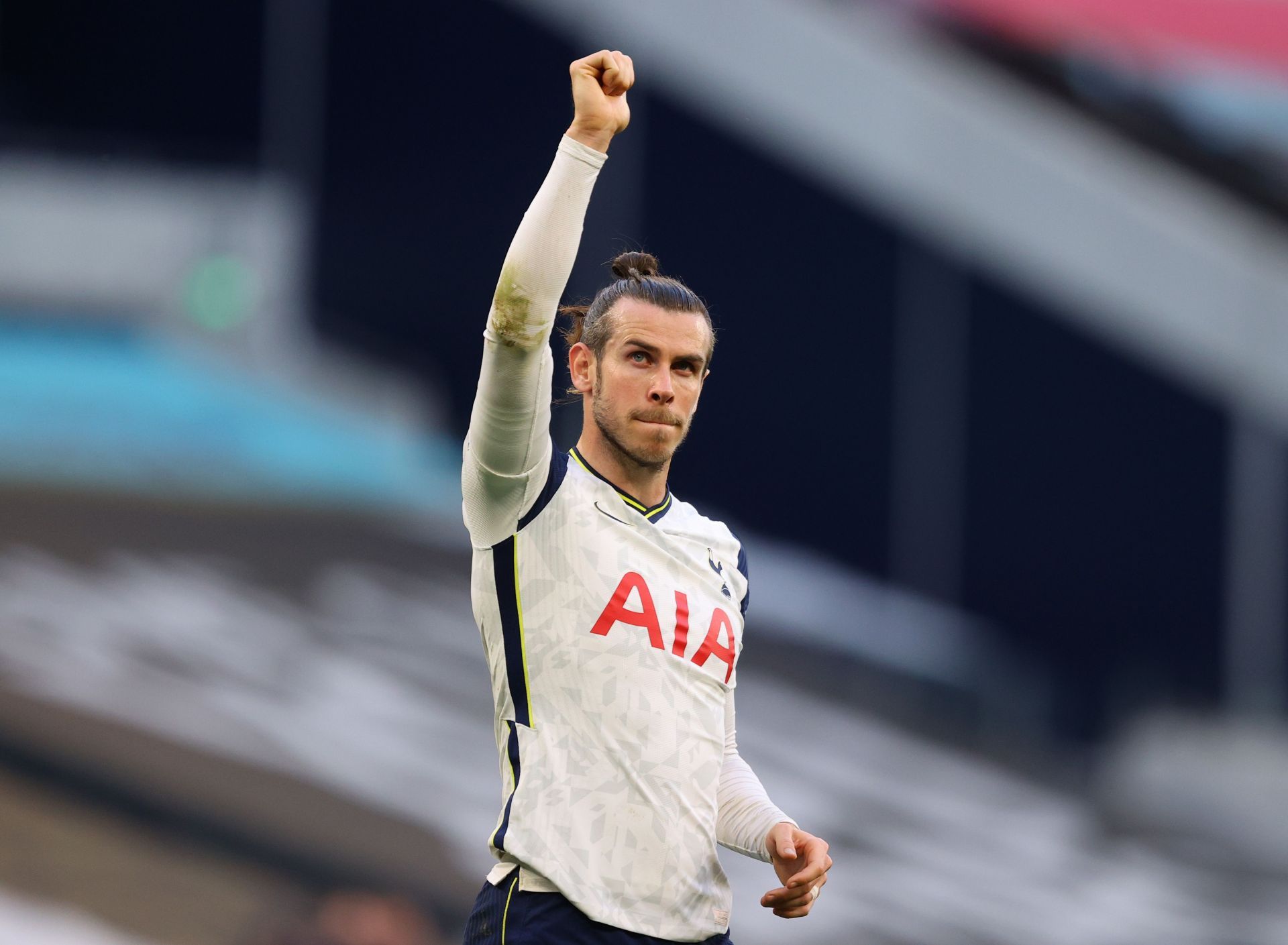 Bale is a Spurs legend