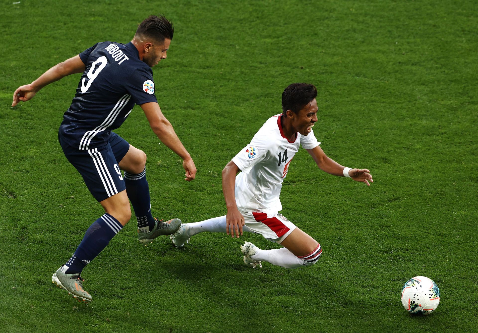 AFC Champions League: Preliminary Stage - Melbourne Victory v Bali United FC