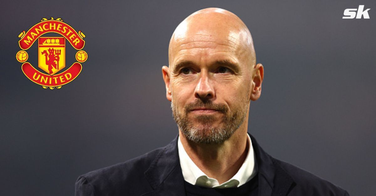 Manchester United manager Erik ten Hag