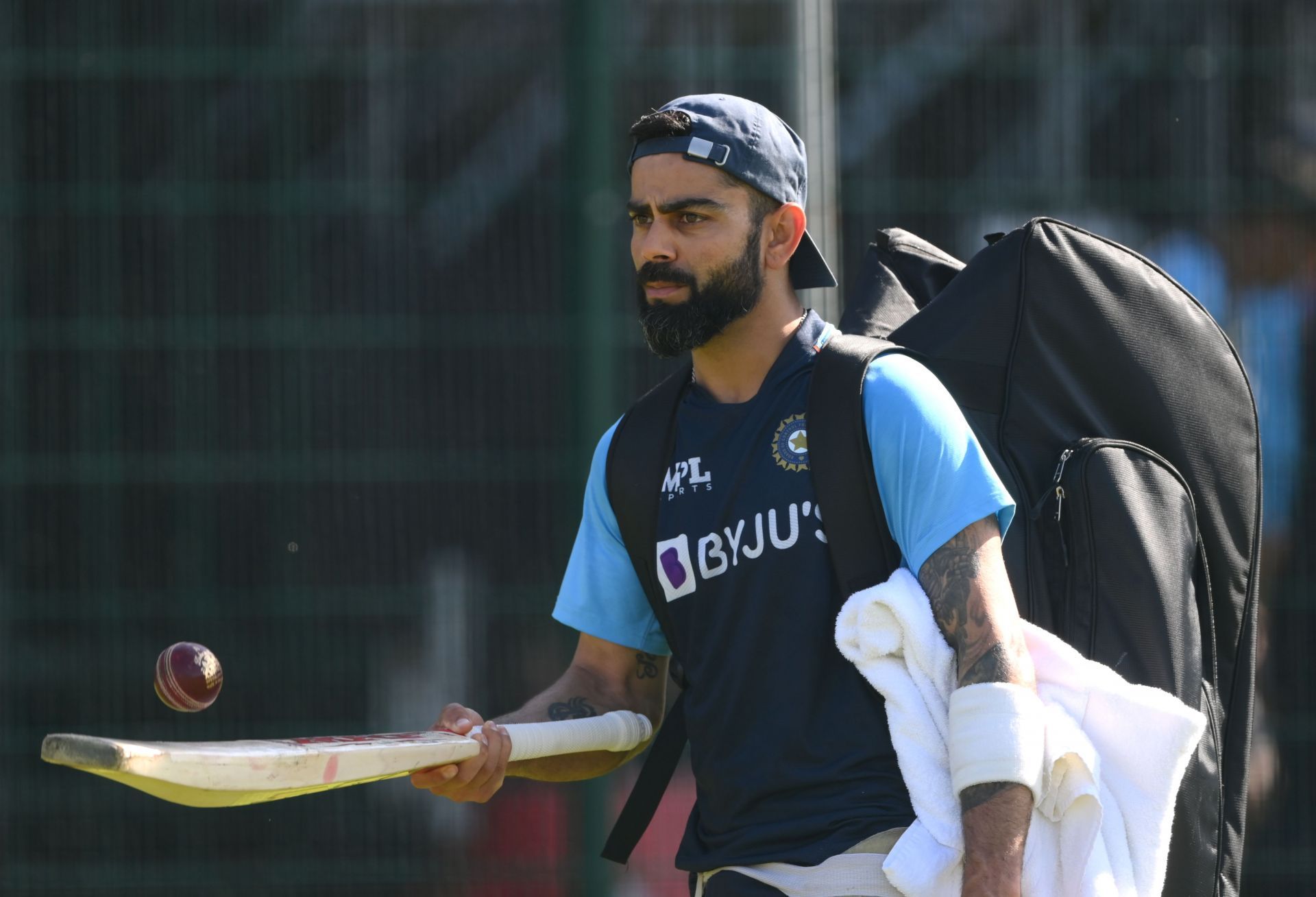 Virat Kohli will not have the burden of captaincy in England this time around