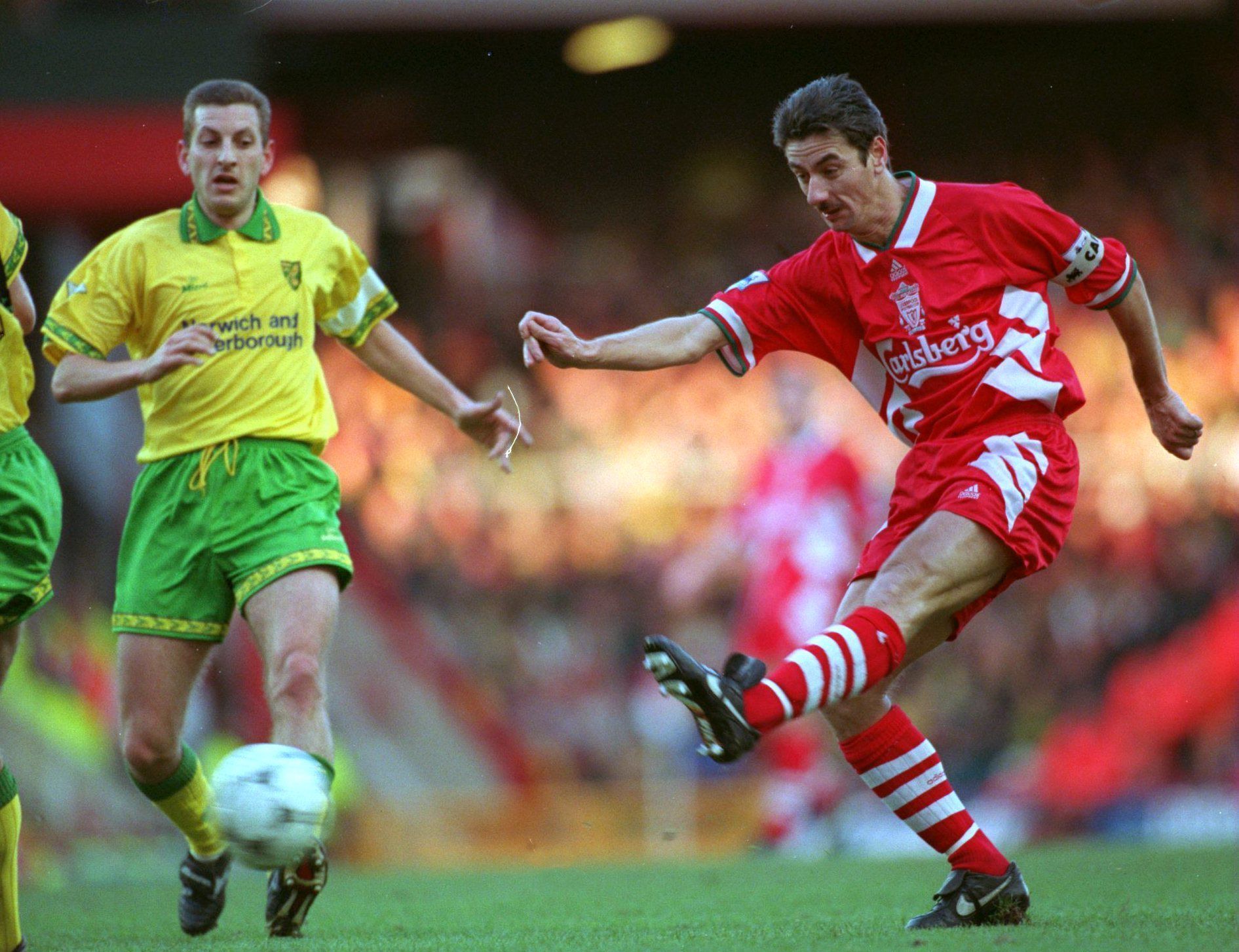 LIVERPOOL V NORWICH