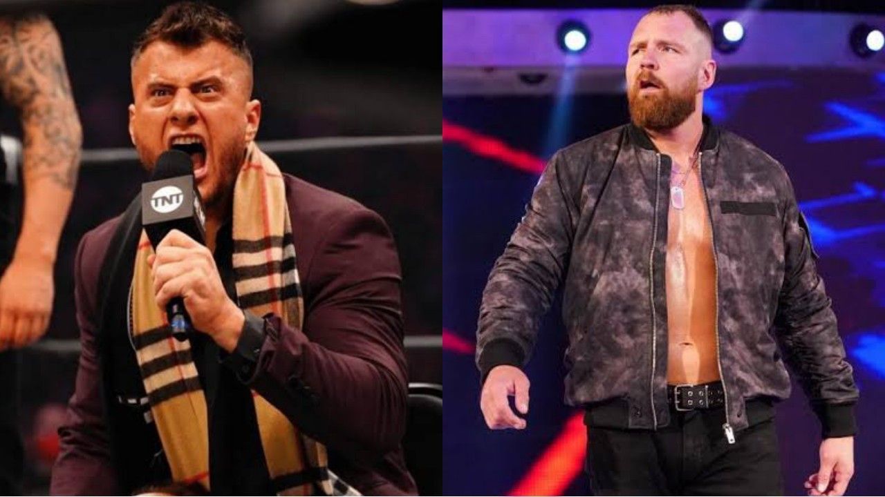 AEW Dynamite में इस हफ्ते कुछ रोचक चीज़ें देखने को मिलीं