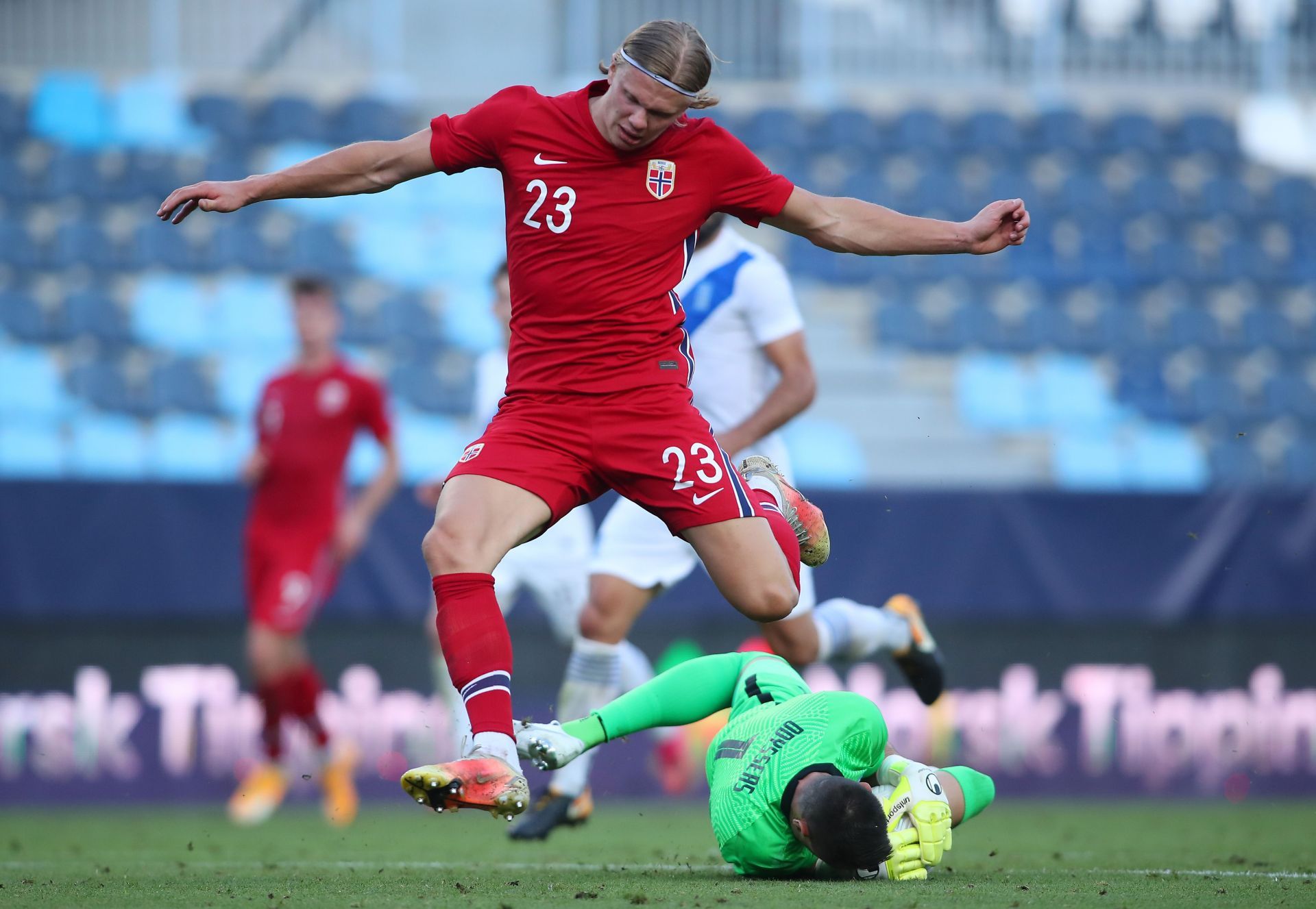 Norway take on Slovenia in their upcoming UEFA Nations League fixture