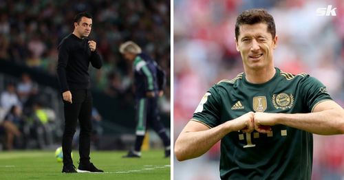 Lewandowski edging closer to a Camp Nou move?