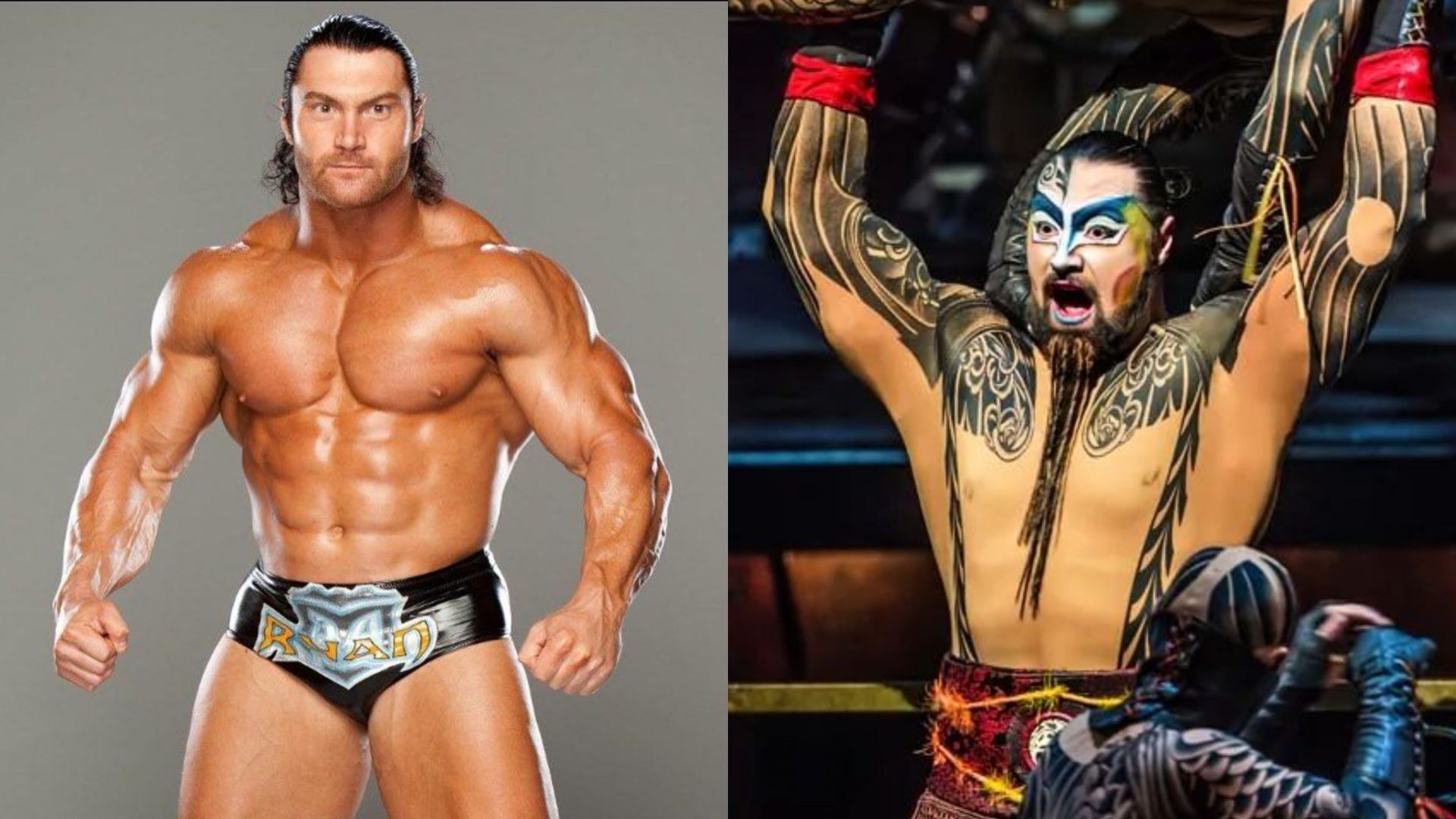 Mason Ryan retired from wrestling in 2015