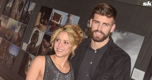 Could Pique and Shakira get back together?