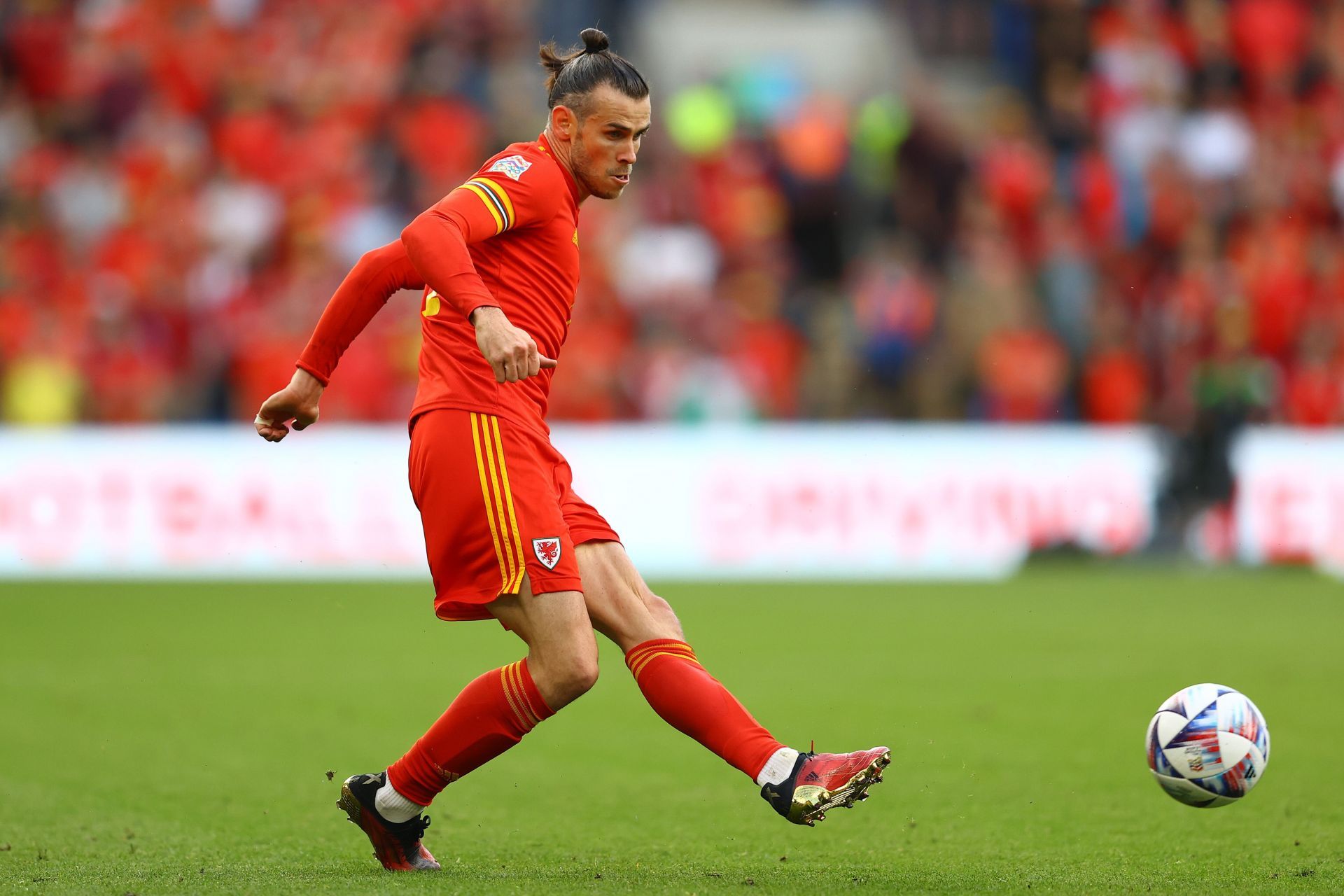 Wales v Belgium: UEFA Nations League - League Path Group 4