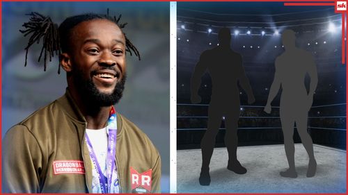 Kofi Kingston is a former WWE Champion