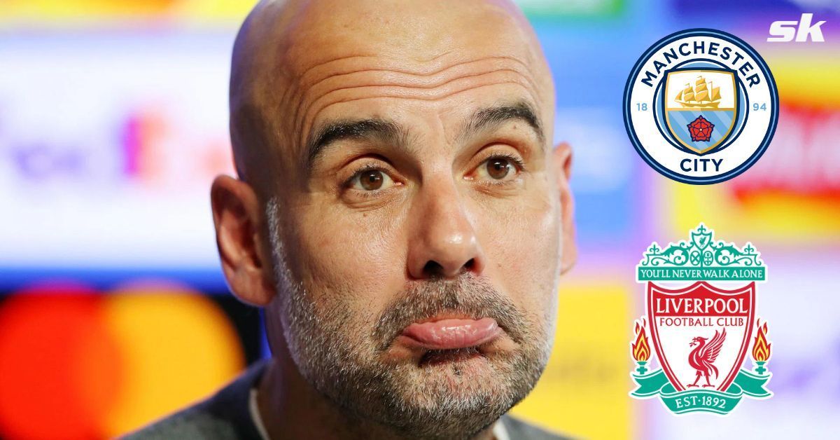 Manchester City will be without an important player against Liverpool
