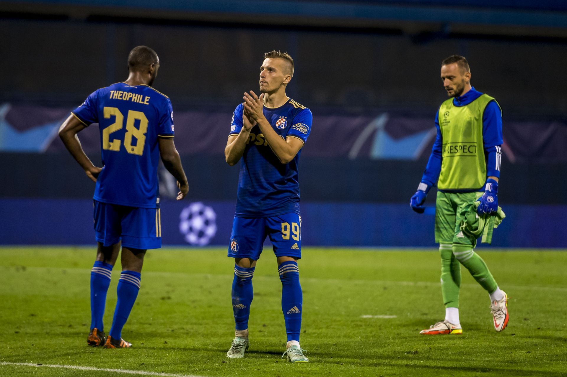 Dinamo Zagreb need to overcome Shkupi in their second-round UEFA Champions League qualifying fixture on Tuesday