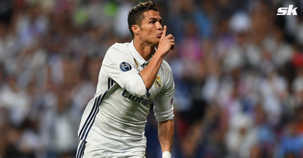 Madrid have no intention of re-signing Ronaldo