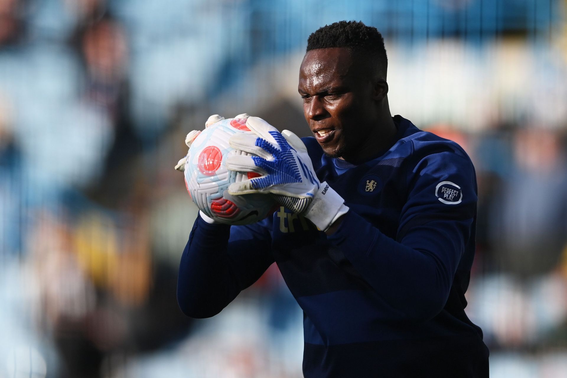 Mendy is Chelsea&#039;s first-choice goalie