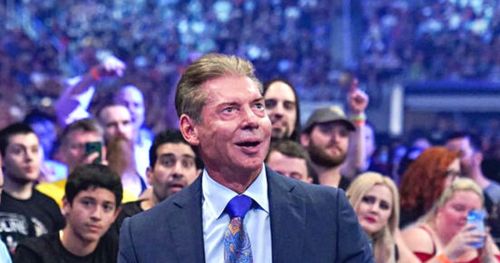 Despite stepping back as WWE's CEO, Vince McMahon is still in control of the creative