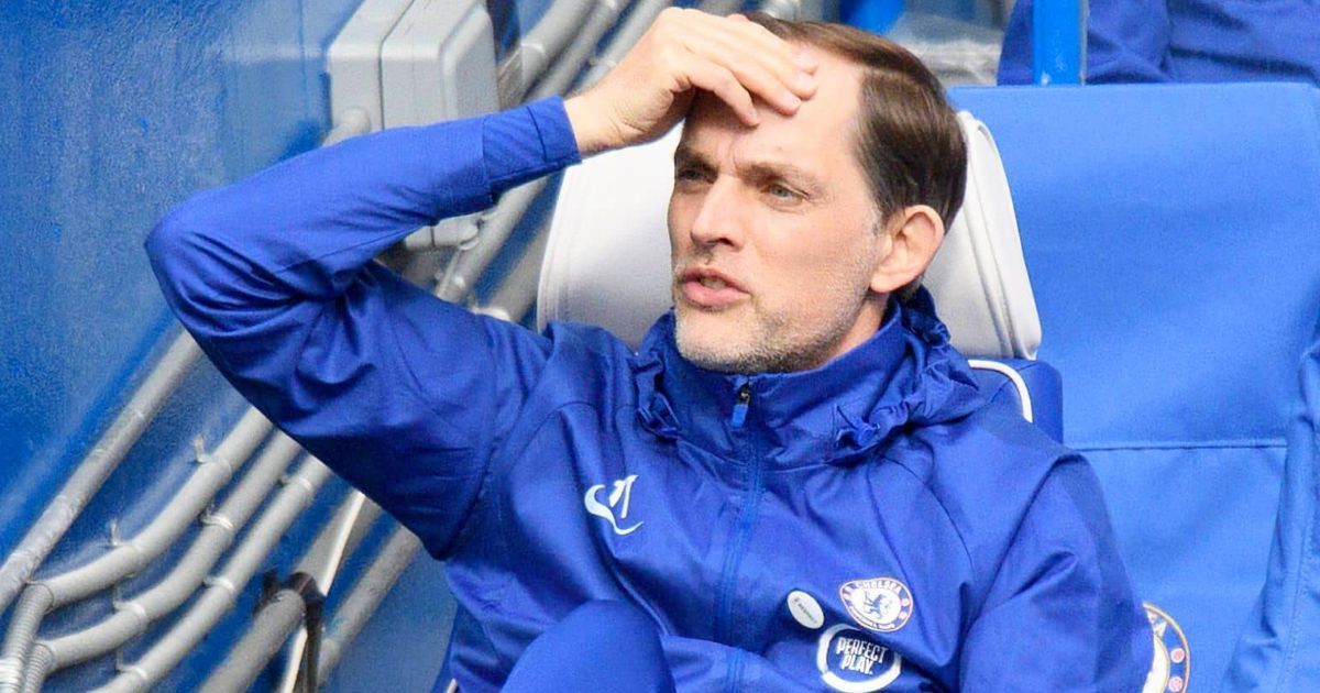 Thomas Tuchel&#039;s Chelsea suffered a big defeat against Arsenal.