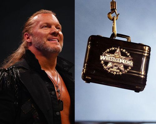 The Money in the Bank match was Chris Jericho's idea