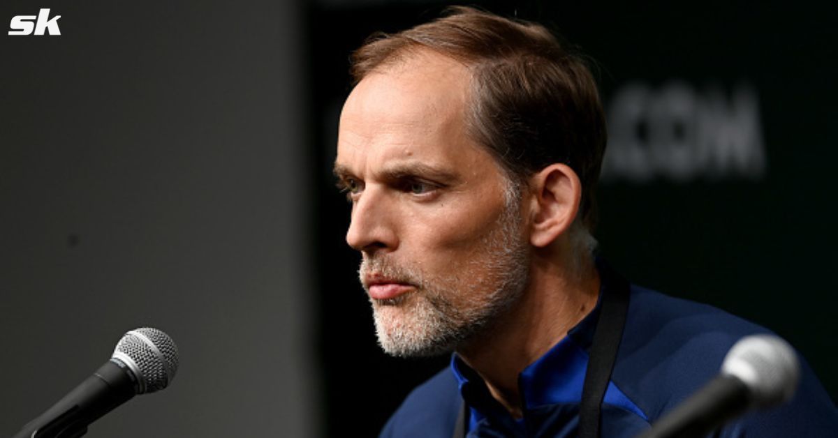 Chelsea boss Thomas Tuchel furious after pre-season friendly