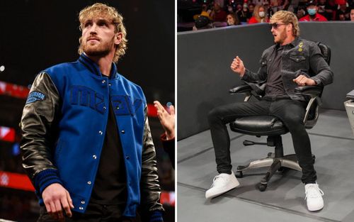 Logan Paul made his in-ring debut at WrestleMania 38!