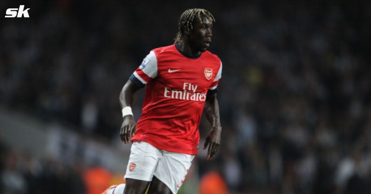 Former Arsenal right-back Bacary Sagna