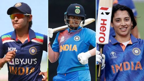 Harmanpreet Kaur, Shafali Verma and Smriti Mandhana are key to India's success at the 2022 Commonwealth Games