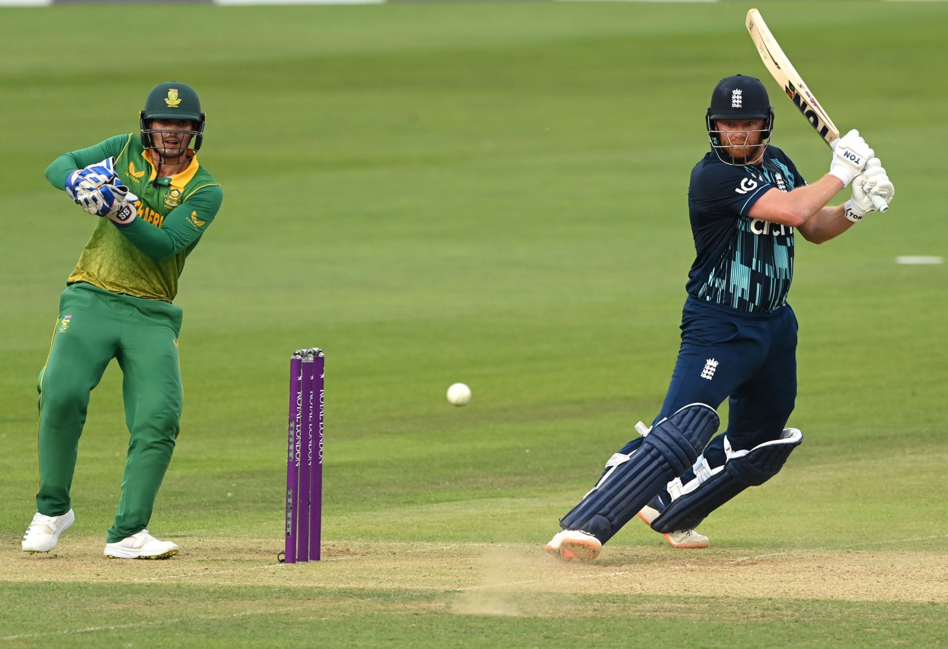 England v South Africa - 1st Royal London Series One Day International (Image courtesy: Getty)