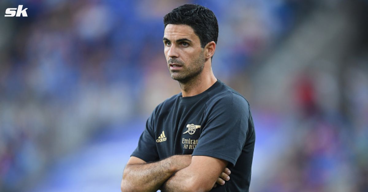 Arteta wants to send Portuguese ace on a loan this summer.