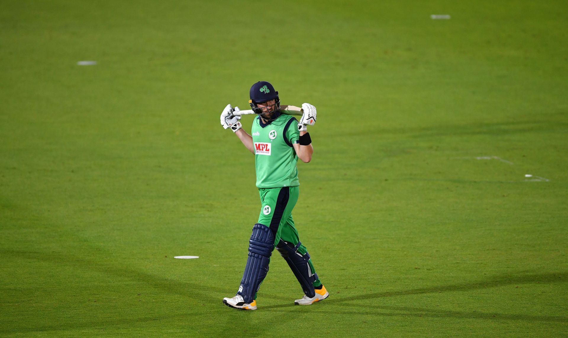 Andrew Balbirnie will captain Ireland in their upcoming series against South Africa and Afghanistan (Image: Getty)