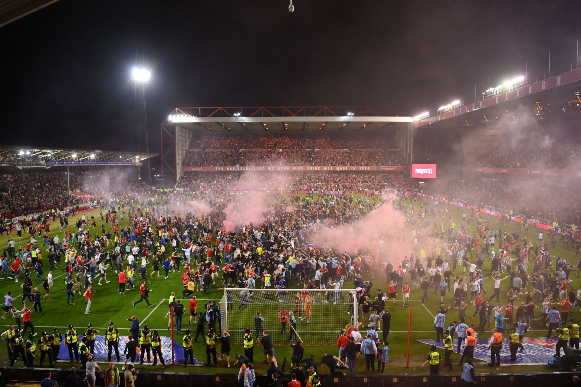 Nottingham Forest v Sheffield United - Sky Bet Championship Play-Off Semi Final 2nd Leg