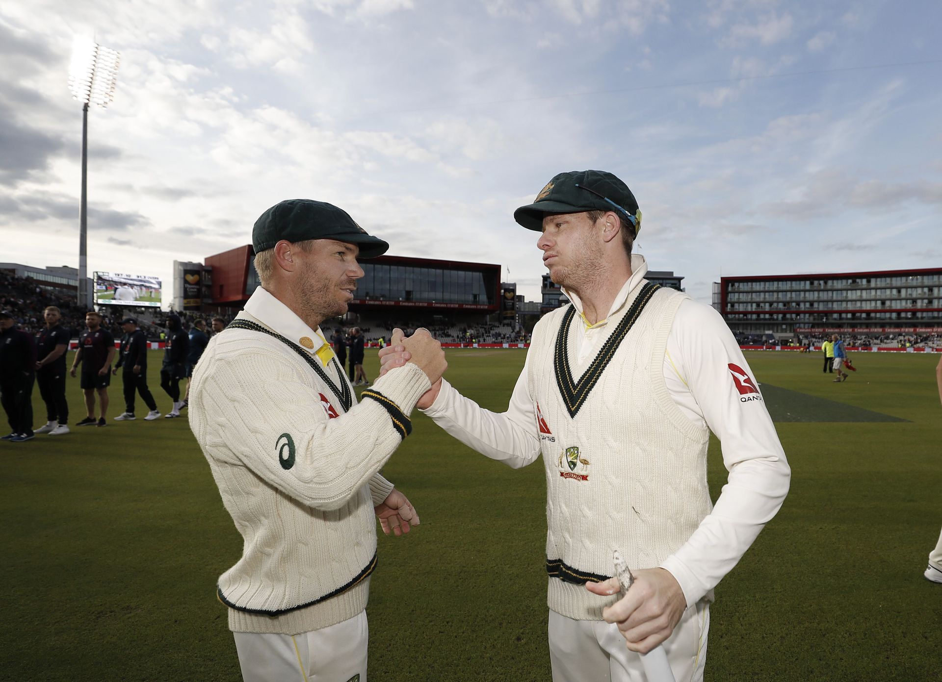 England v Australia - 4th Specsavers Ashes Test: Day Five