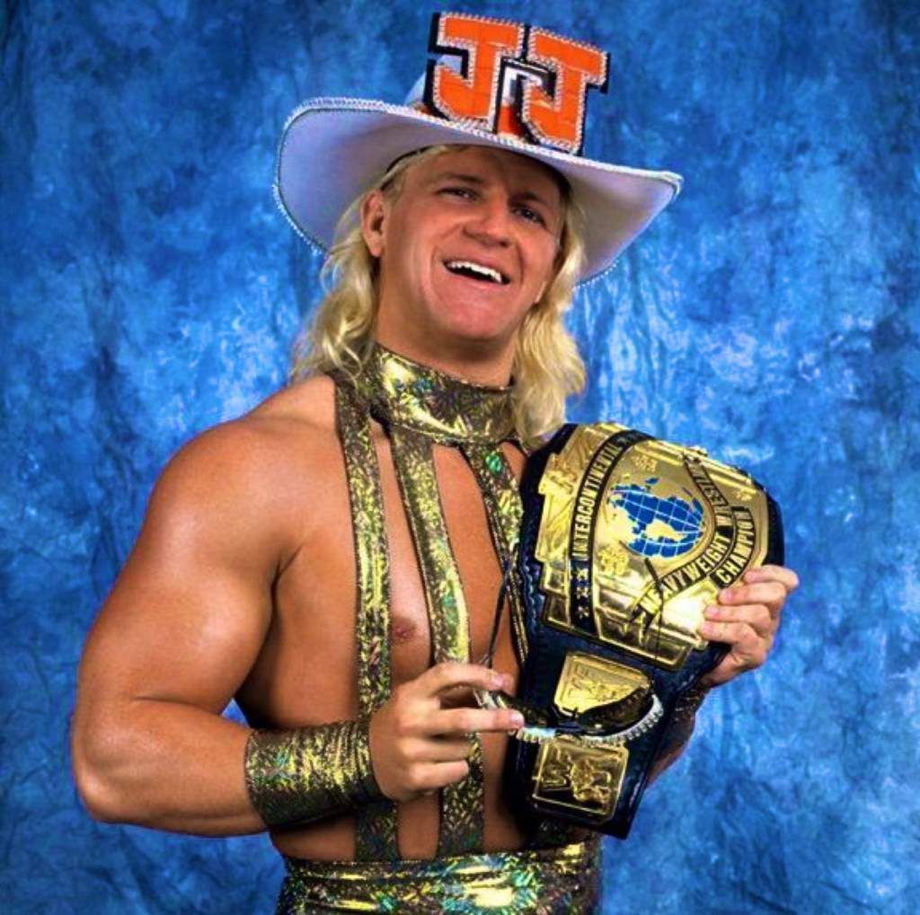 Jeff Jarrett held the Intercontinental Championship 6 times in his career