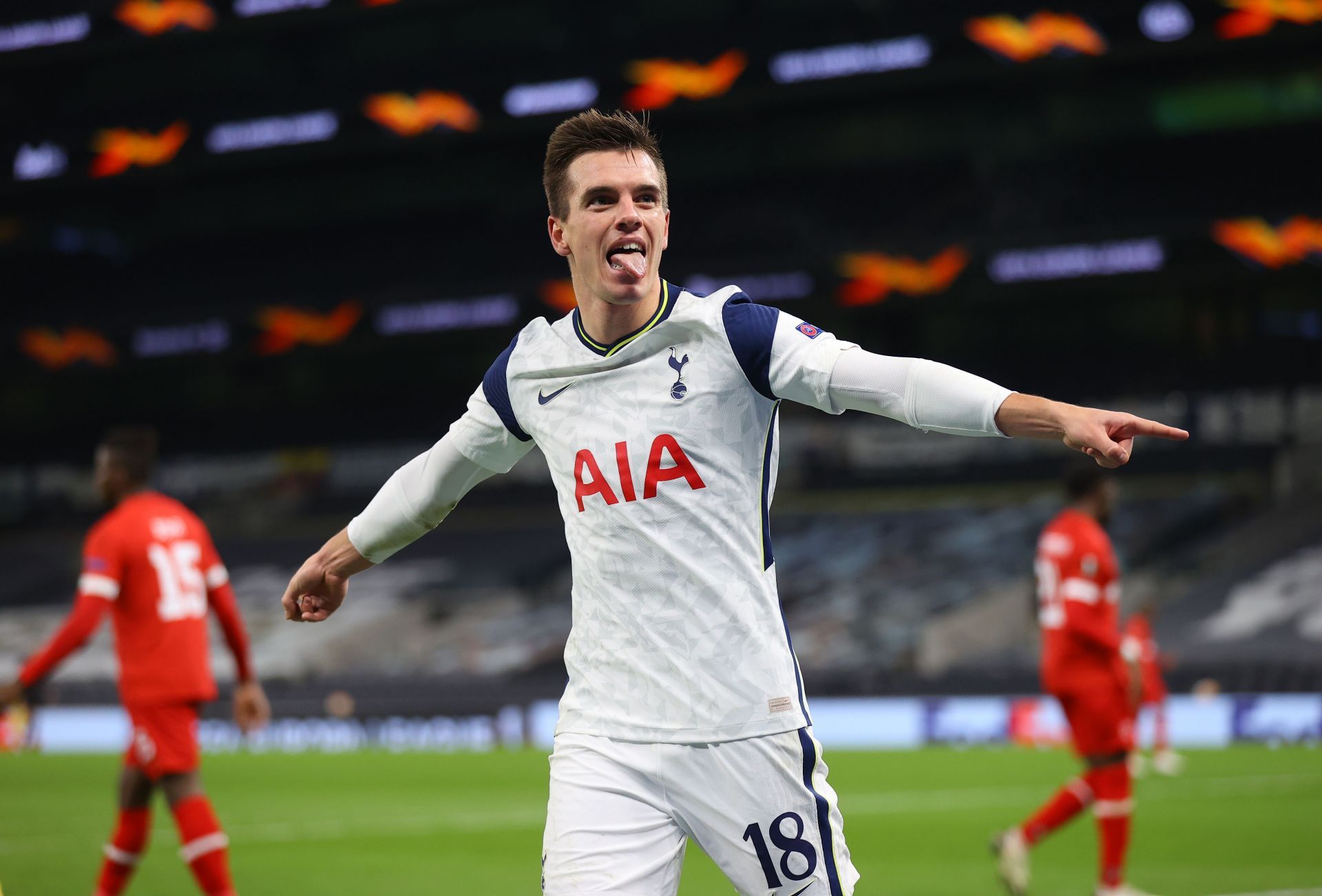 Tottenham Hotspur v Royal Antwerp: Group J - UEFA Europa League