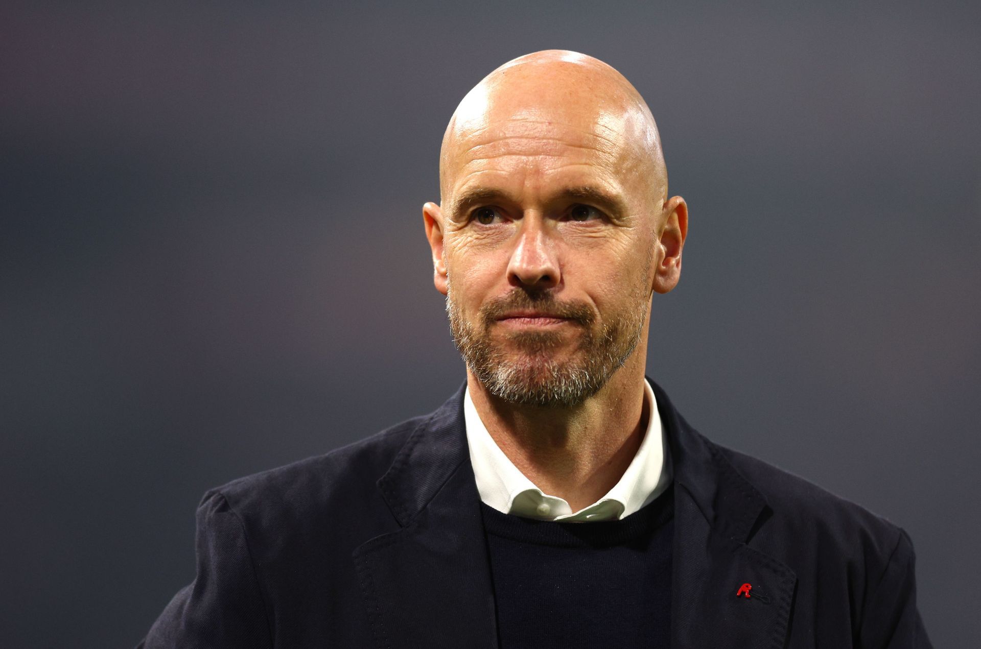 Erik ten Hag opted against retaining Jesse Lingard last month.