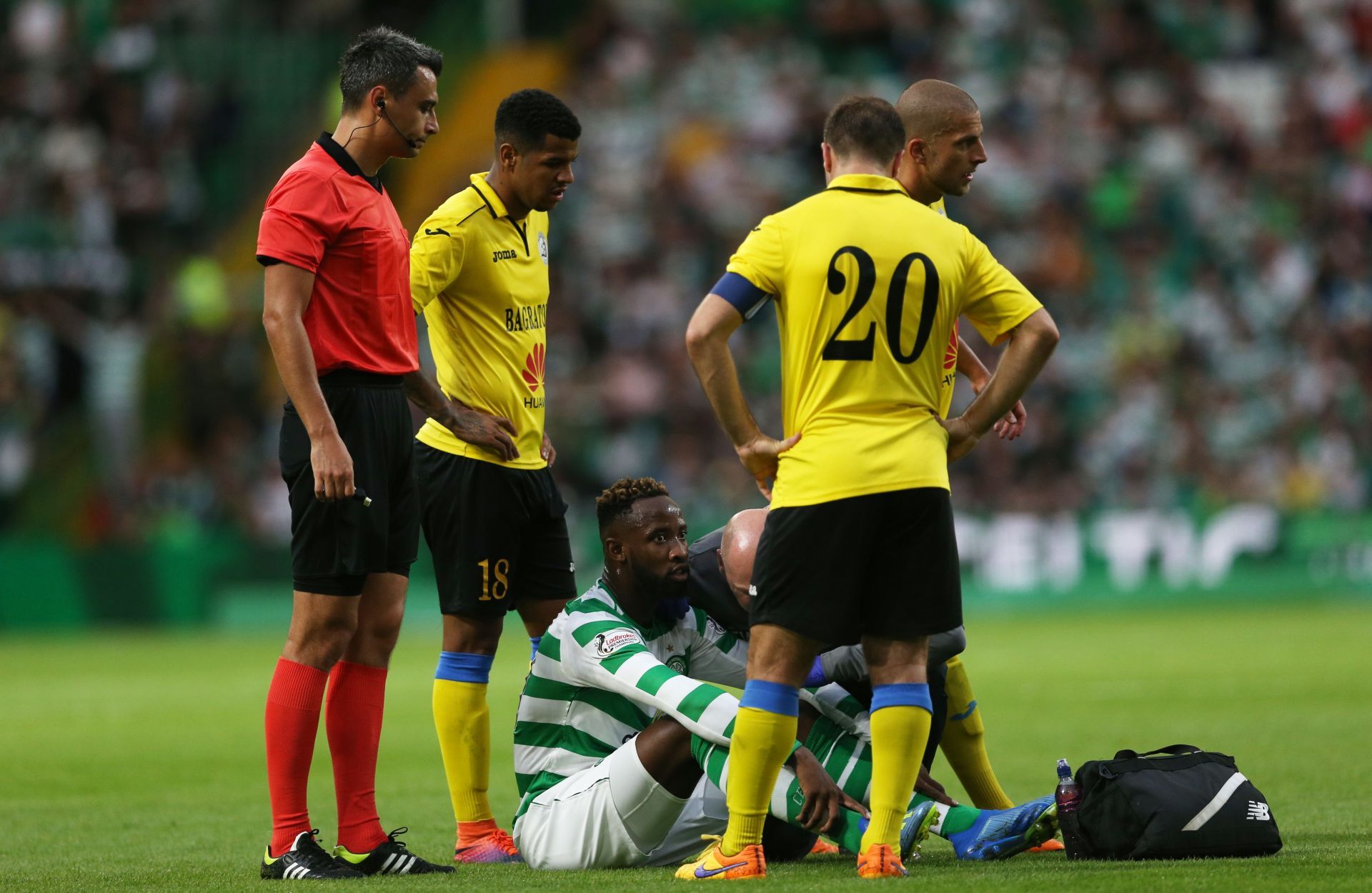 Alashkert FC will face Hamrun Spartans in their UEFA Europa Conference League qualifier on Thursday