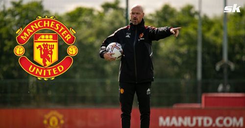 Manchester United manager Erik ten Hag on Donny van de Beek