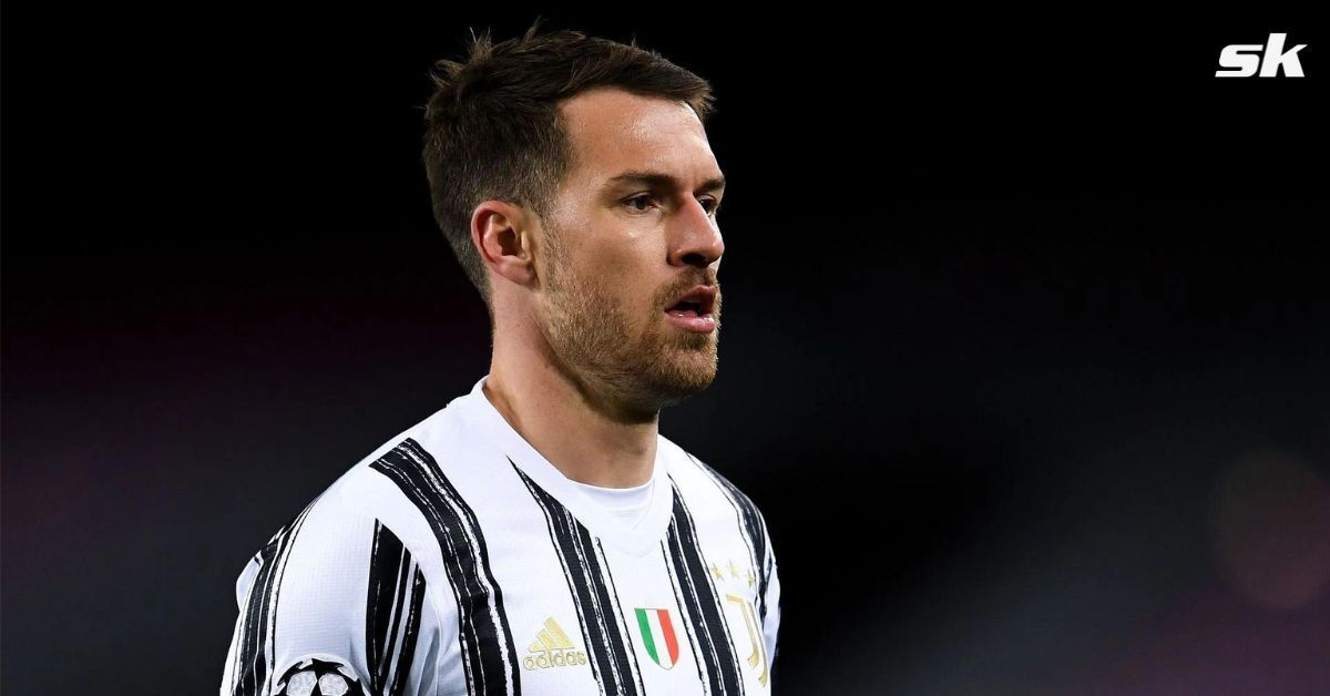 Aaron Ramsey has had a disappointing time with Juventus.