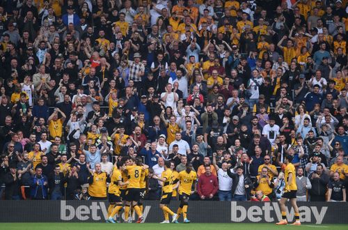 Wolverhampton Wanderers v Norwich City - Premier League - (Photo by Laurence Griffiths/Getty Images)